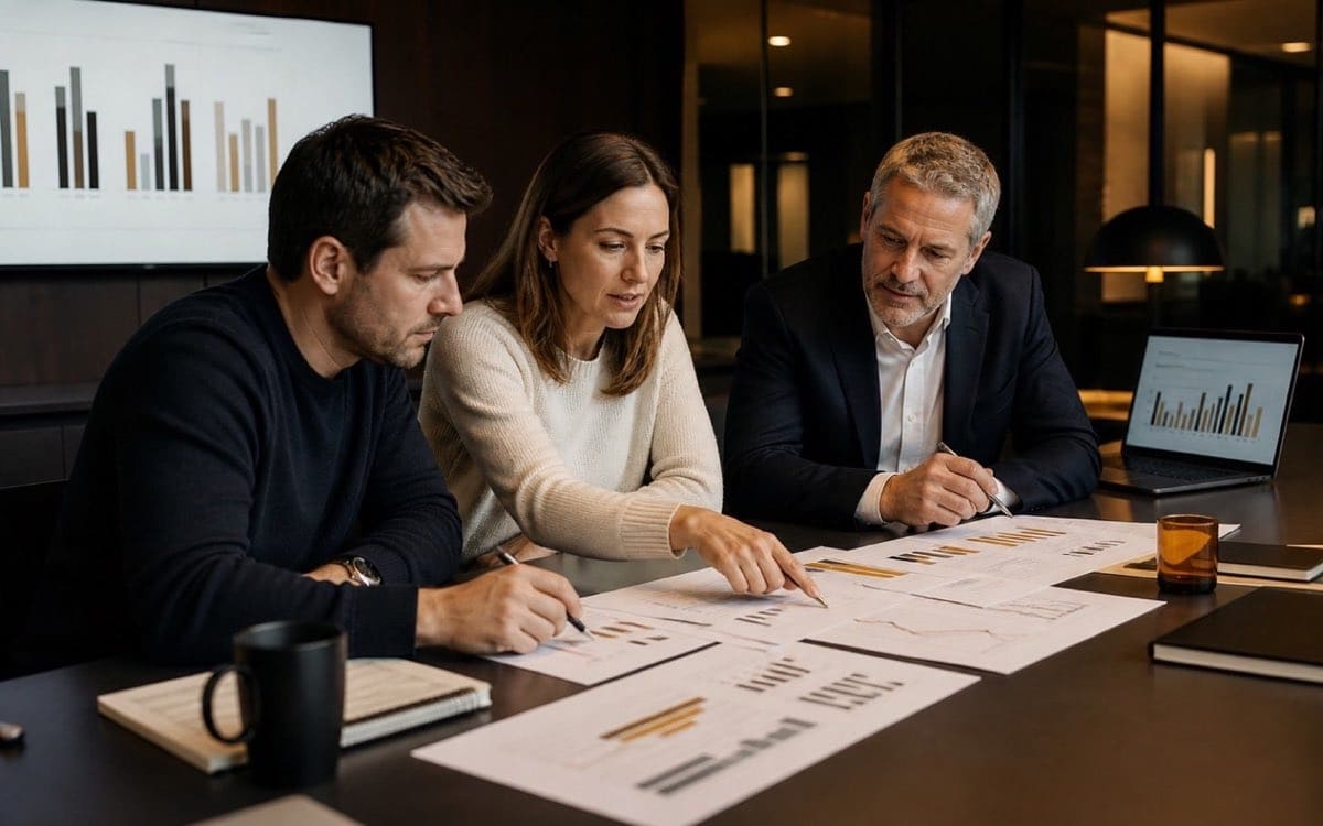 Cash planning at Arc Ledger