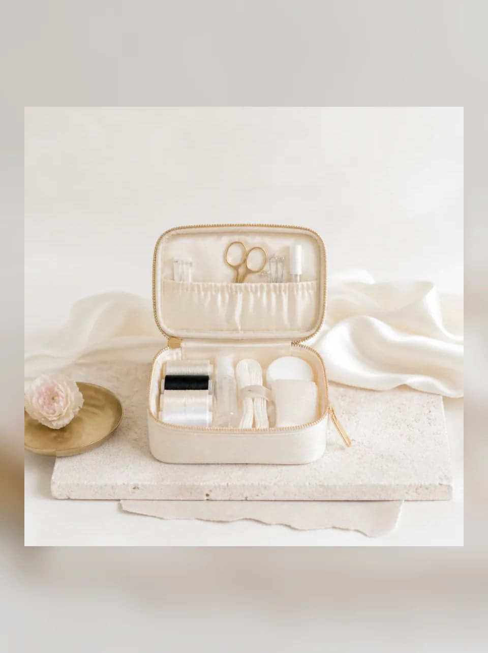Mathilde Day-of Emergency Kit — complete product view showing its overall form and proportion in Bride edit