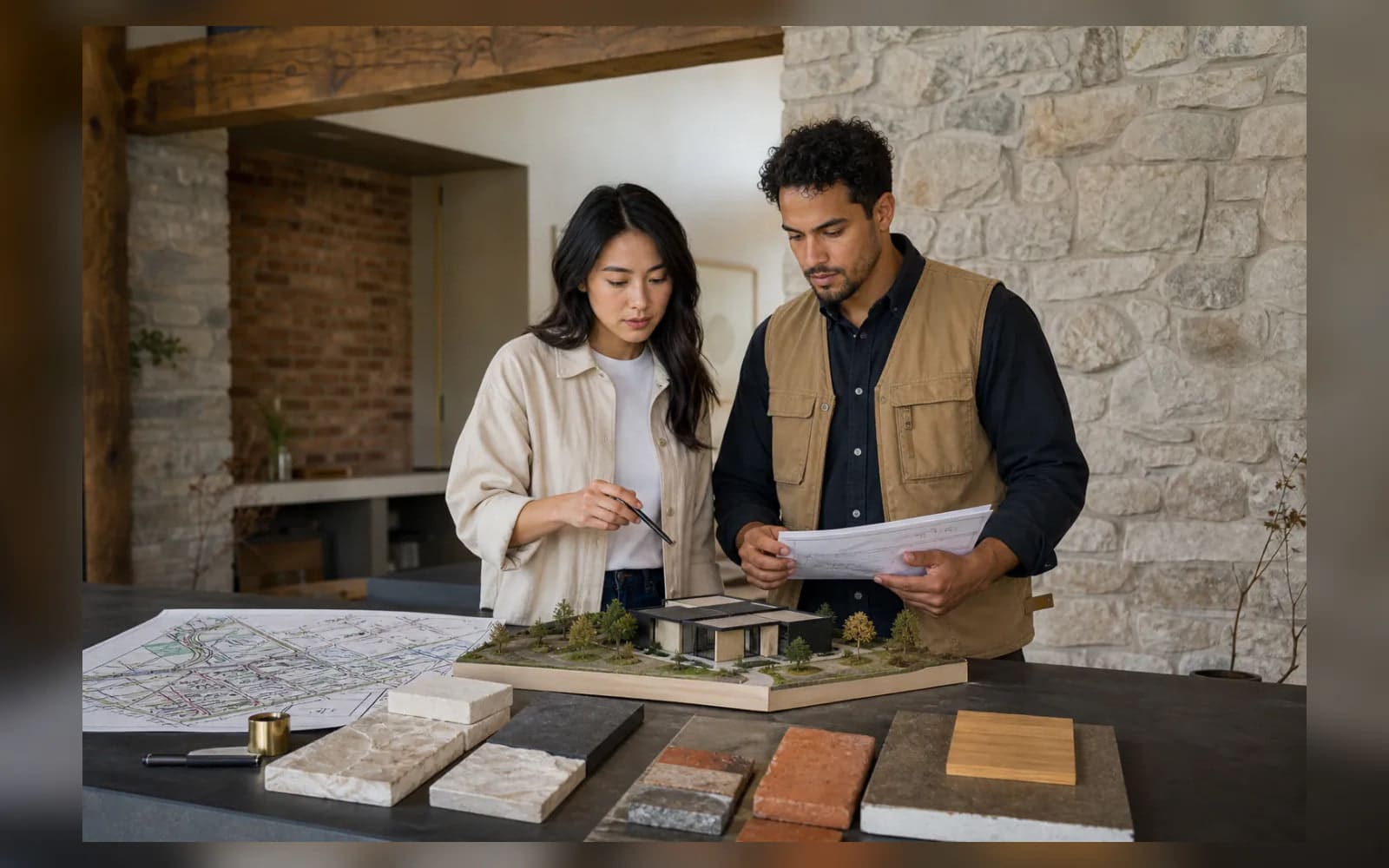 Concept image: Planning · 7 min at Stone and Beam Construction