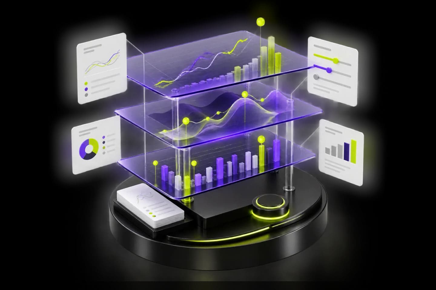 Build a decision log leaders will actually use Arc Ledger editorial image