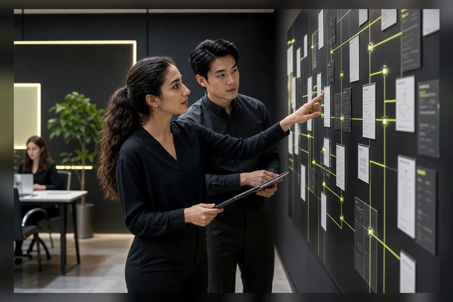 Finance leaders tracing source records and cash timing in Arc Ledger