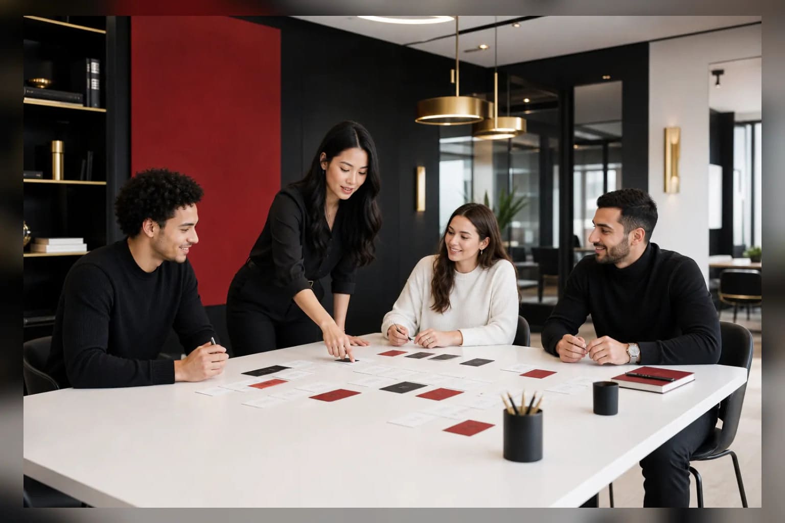 Turn a focused app idea into a product consulting workshop connecting evidence to implementation